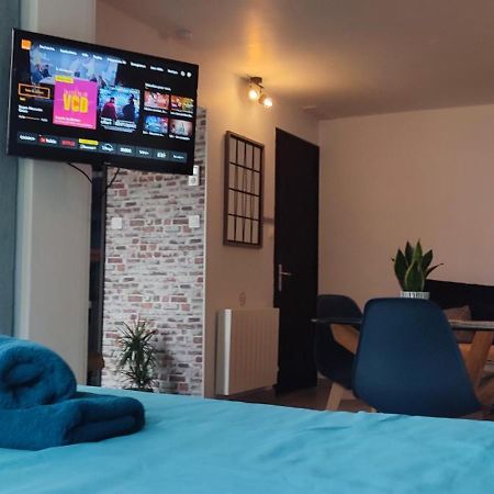 Le Petit Chez Soi Apartment Le Portel Ngoại thất bức ảnh