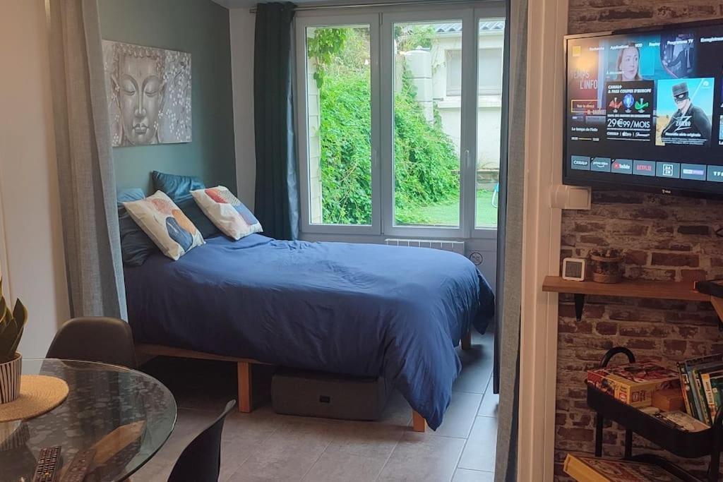 Le Petit Chez Soi Apartment Le Portel Ngoại thất bức ảnh
