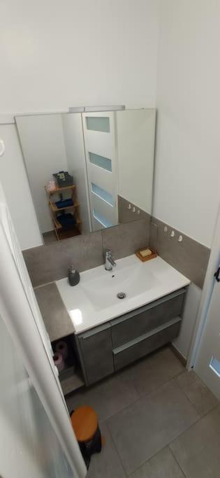 Le Petit Chez Soi Apartment Le Portel Ngoại thất bức ảnh