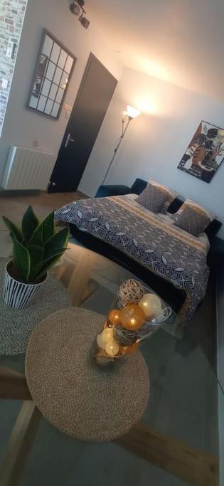 Le Petit Chez Soi Apartment Le Portel Ngoại thất bức ảnh